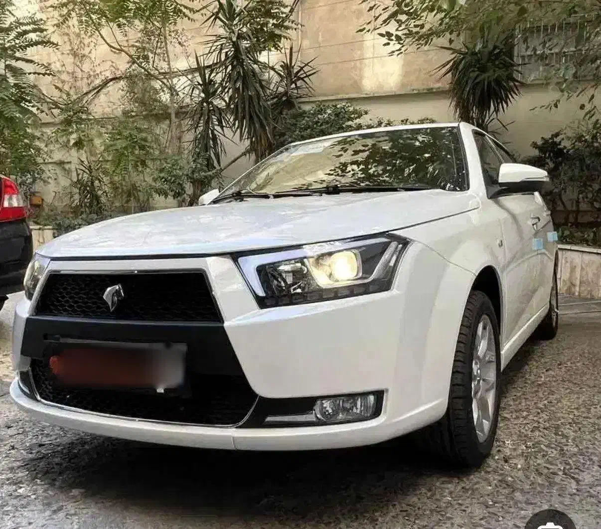 دنا پلاس ۶ دنده توربو|خودرو سواری و وانت|مشهد, فردوسی|دیوار