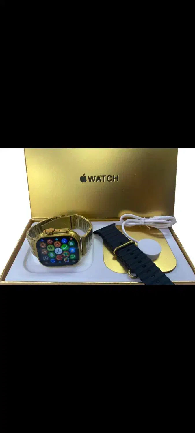 ساعت طلایی نو|ساعت|قزوین, |دیوار