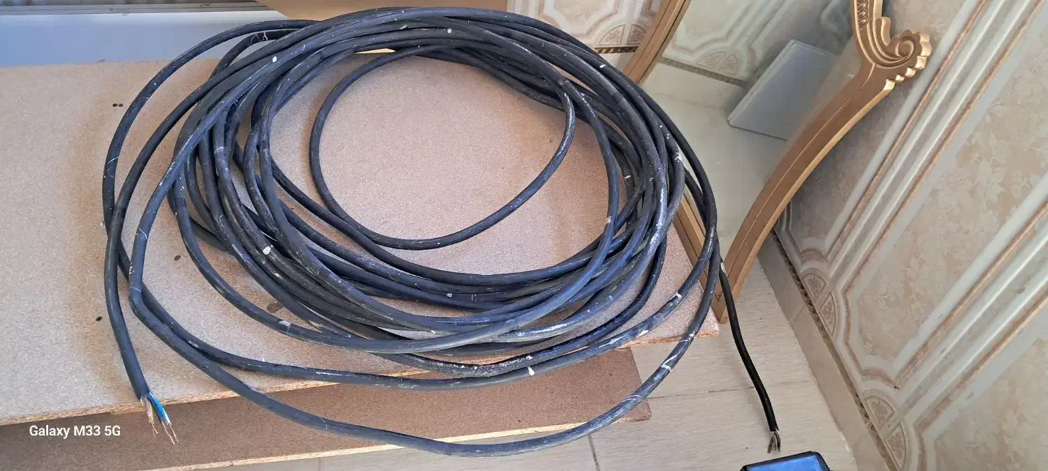 کابل ۶در۴|ابزارآلات|سوسنگرد, |دیوار