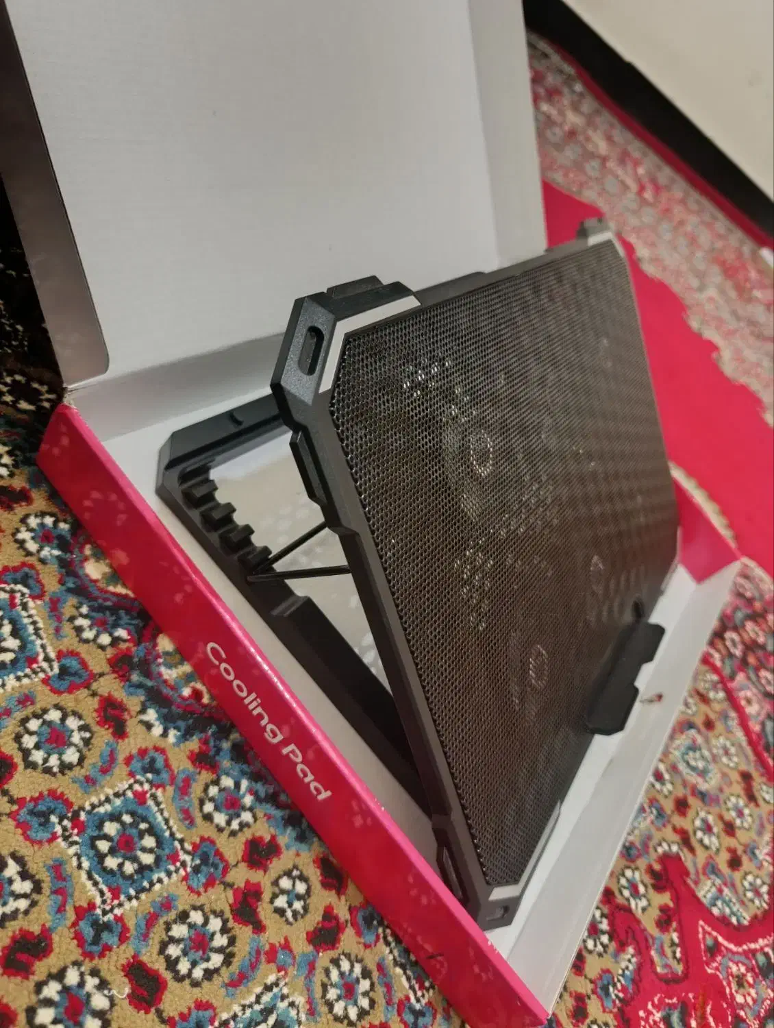 پایه خنک کننده لپ‌تاپ|قطعات و لوازم جانبی رایانه|نورآباد, |دیوار