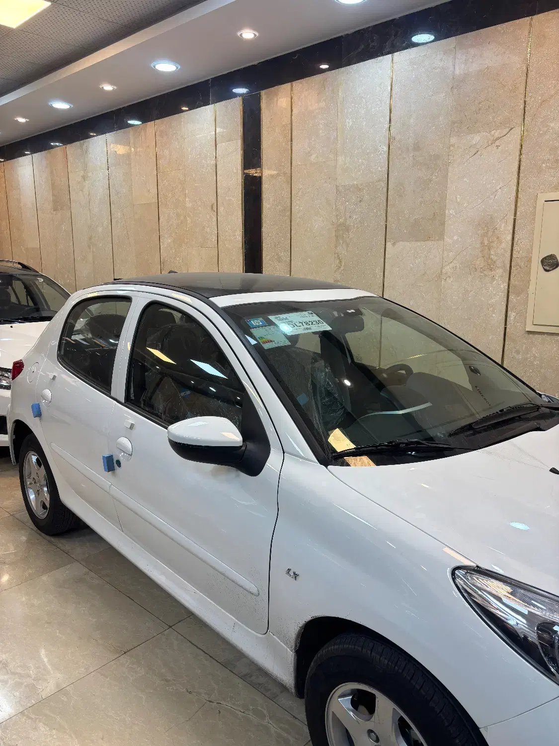 ۲۰۷ صفر خشک|خودرو سواری و وانت|کرج, کوی امامیه|دیوار