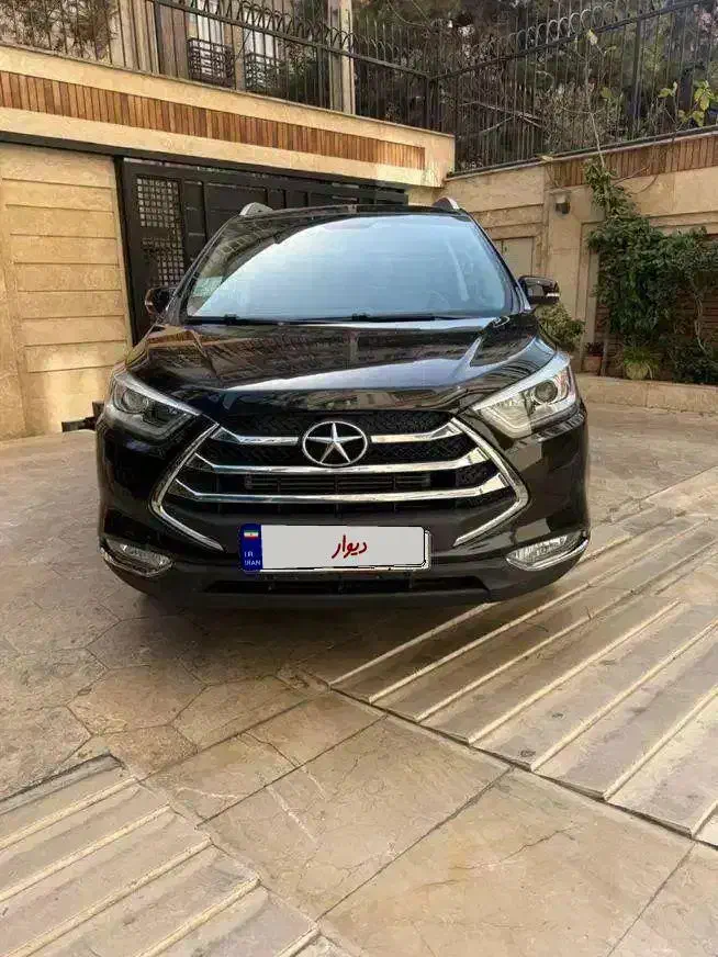 jac s3|خودرو سواری و وانت|تهران, تهرانپارس جنوبی|دیوار