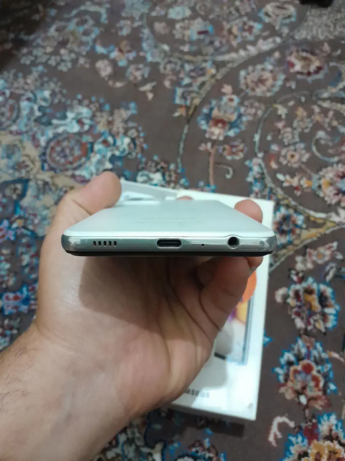 سامسونگ A72 256GB|موبایل|قرچک, زیبا شهر|دیوار