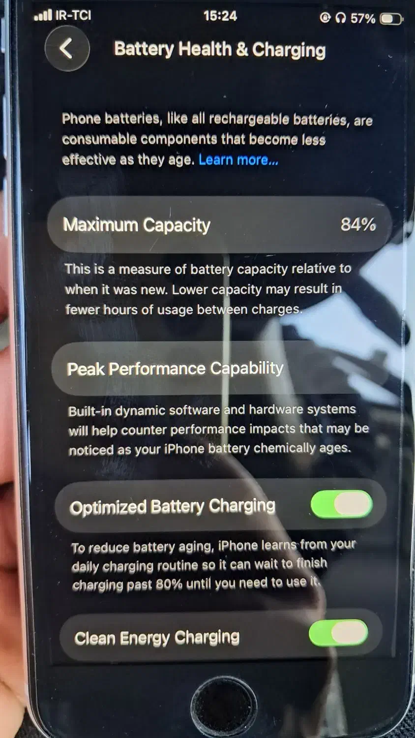 آیفون Se2020 128g|موبایل|شهرکرد, |دیوار