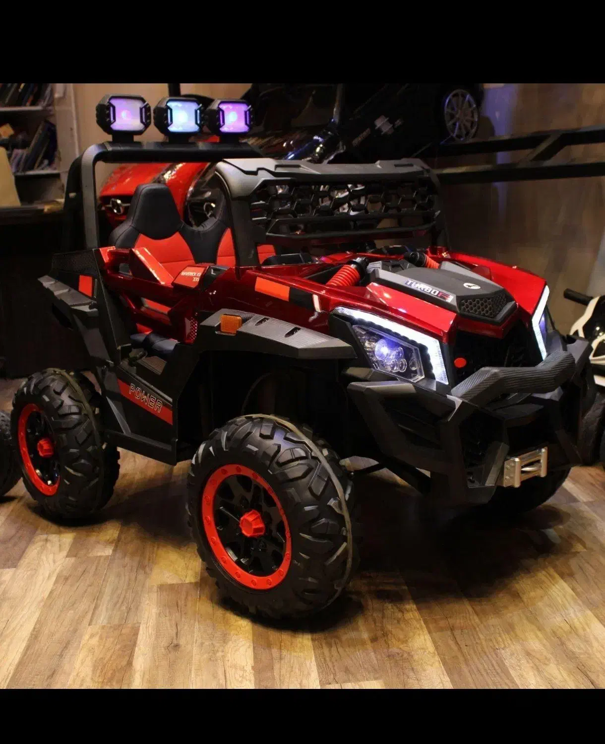 فروش اقساطی ماشین موتور شارژی فروشگاه امـپراطور|اسباب‌بازی بچه|کرمان, |دیوار