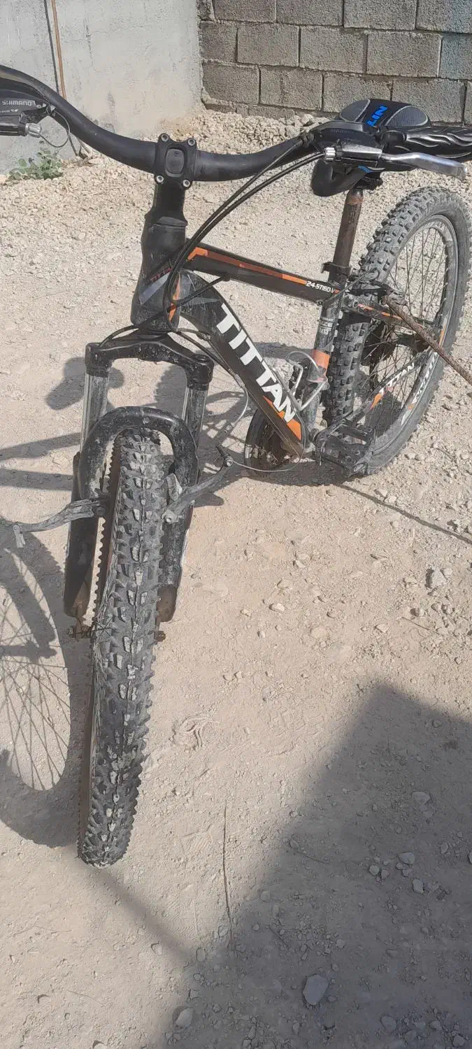 دوچرخه 24|دوچرخه، اسکیت، اسکوتر|برازجان, |دیوار