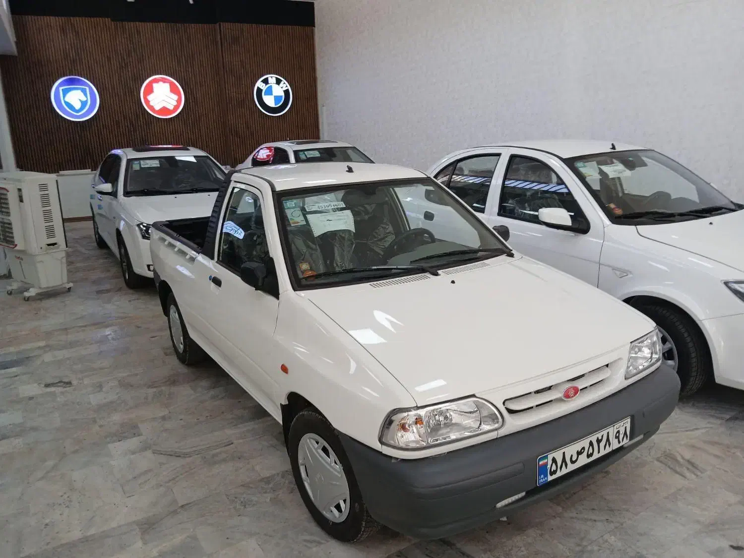 پراید وانت اقساطی|خودرو سواری و وانت|کرج, اصفهانی‌ها|دیوار