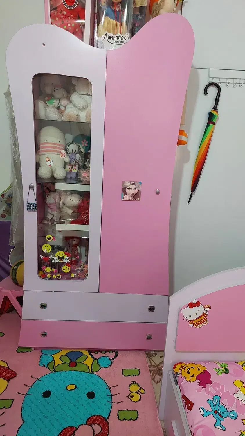 سرویس خواب نوجوان|تخت و سرویس خواب|محمدشهر, همایون ویلا|دیوار