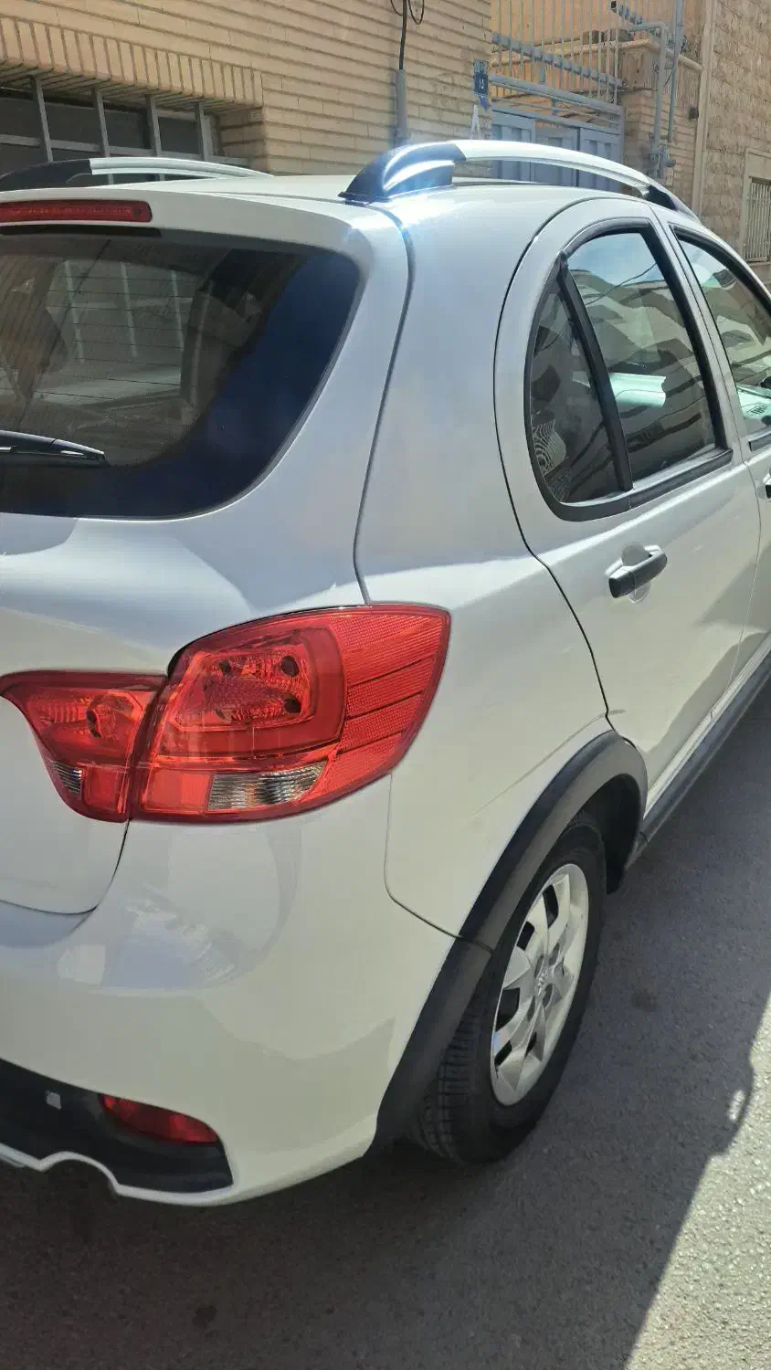 کوییک gxl|خودرو سواری و وانت|اصفهان, برازنده|دیوار