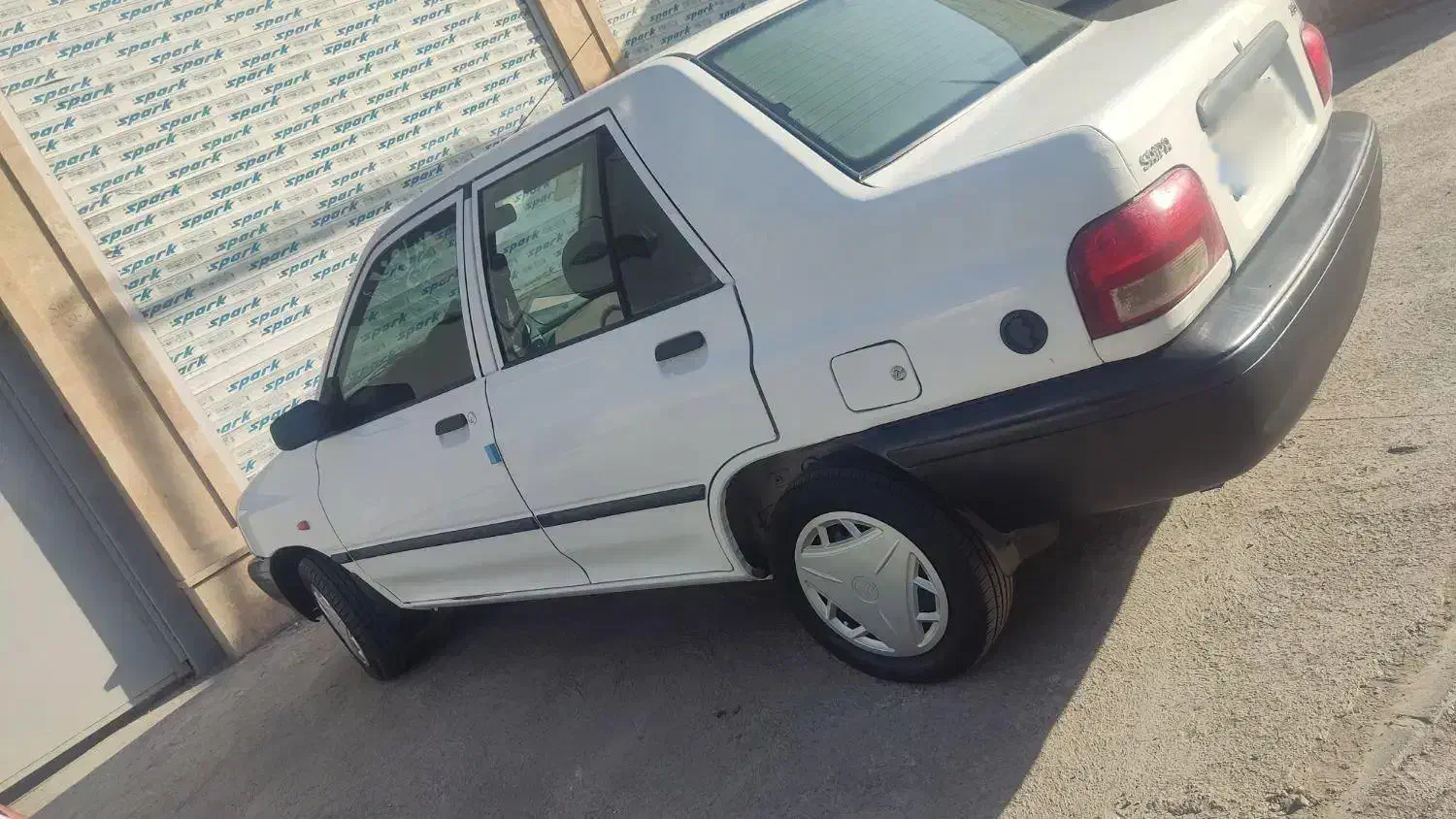 131se مدل ۹۵ بی رنگ|خودرو سواری و وانت|مشهد, شهید بهشتی|دیوار