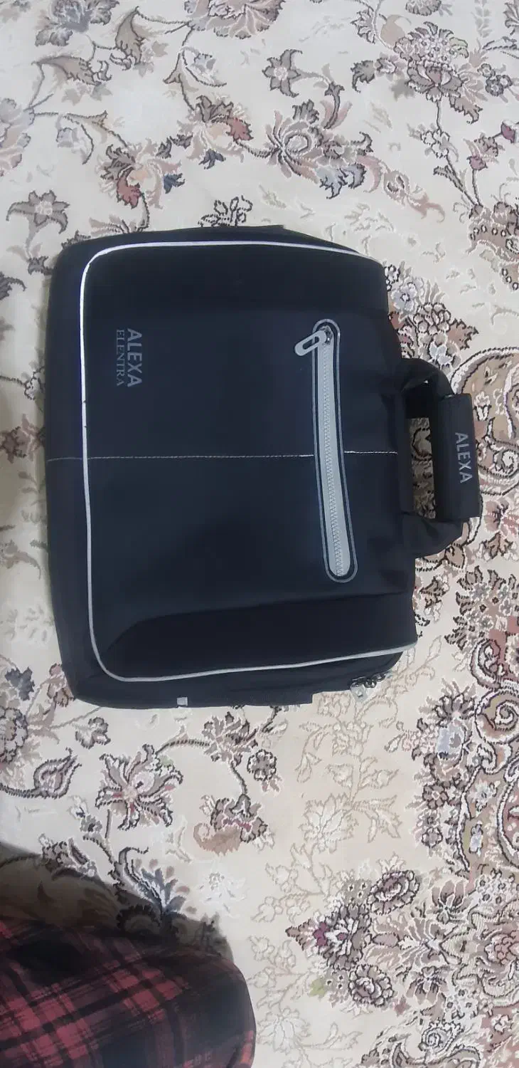 کیف الکسا Alexa alx505b|کیف، کفش، کمربند|قم, نیروگاه|دیوار