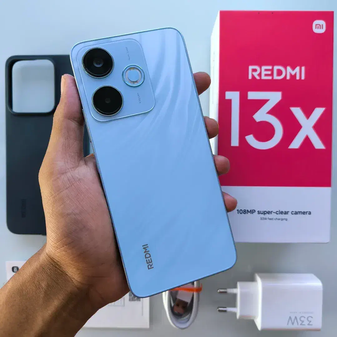 گوشی شیائومی ردمی 13x|موبایل|بیرجند, |دیوار