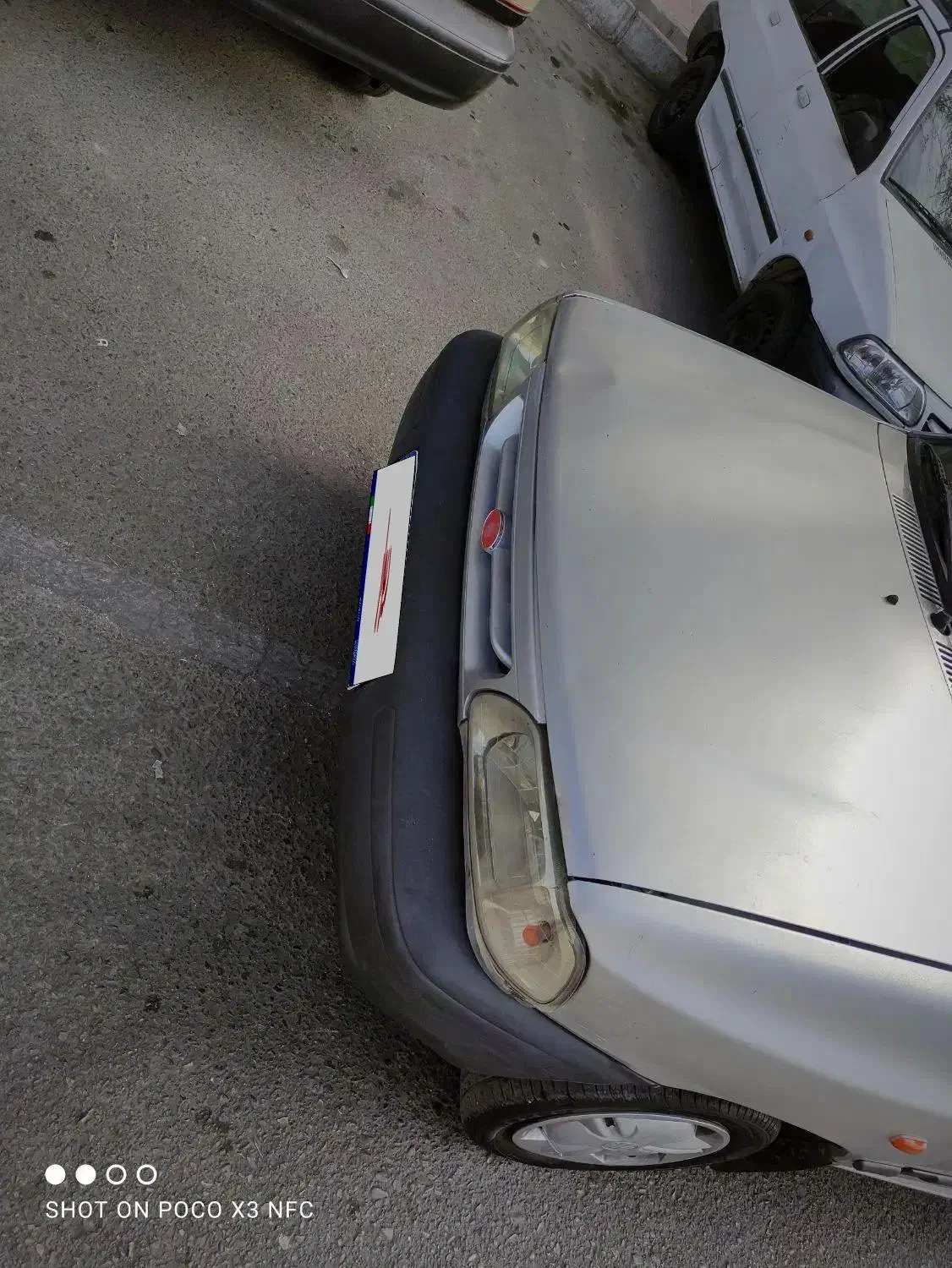 پراید 131 مدل 87 خونگی|خودرو سواری و وانت|پاکدشت, پاکدشت (مامازند)|دیوار