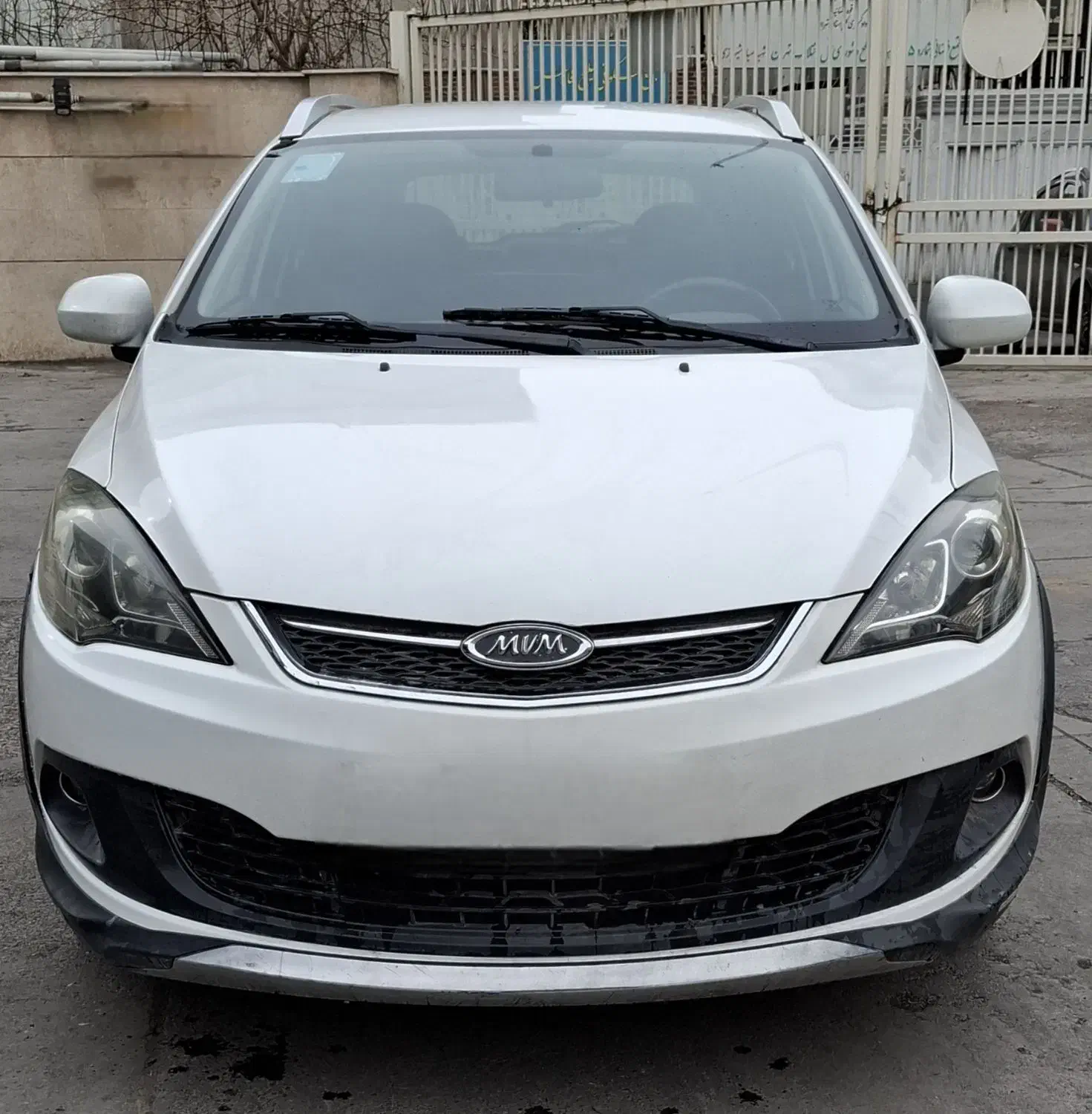 فروش خودرو mvm315 new|خودرو سواری و وانت|تهران, پرستار|دیوار