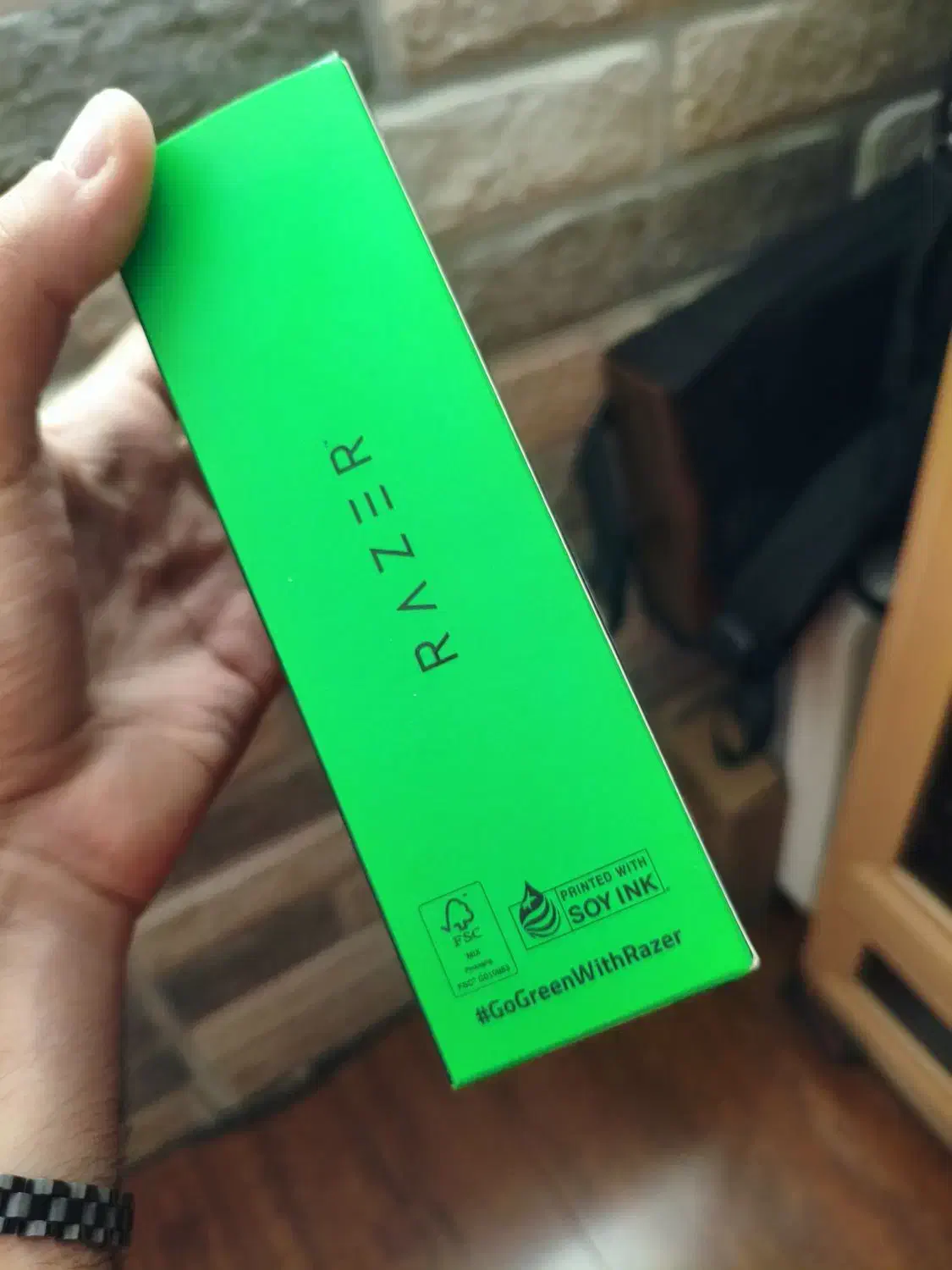 موس ریزر RAZER Viper V3 Hyperspeed بی سیم|قطعات و لوازم جانبی رایانه|تهران, جوادیه|دیوار