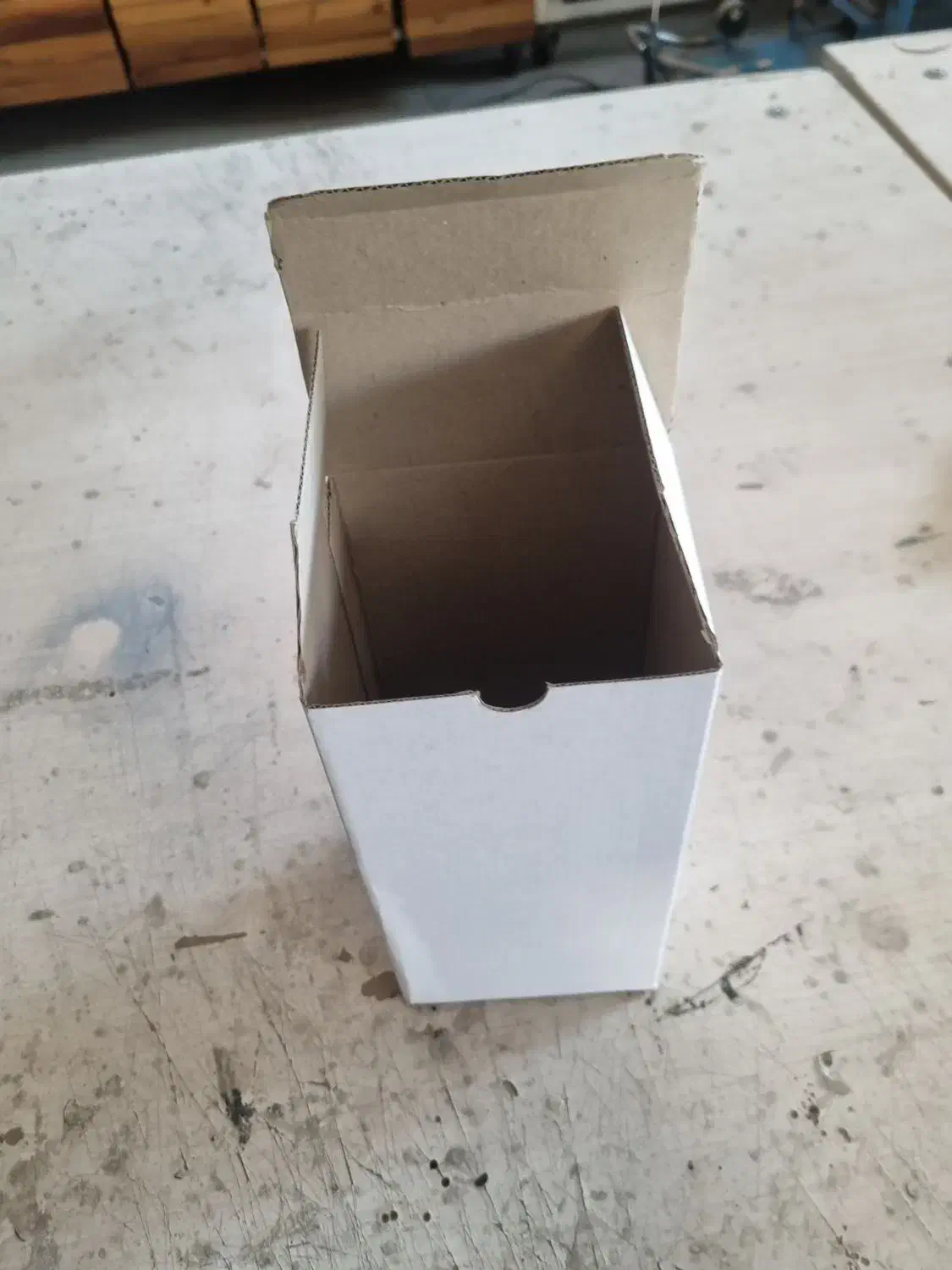 جعبه کارتن کرافت سفید اندازه 27x13x11|ابزارآلات|قرچک, شهرک صنعتی قرچک|دیوار