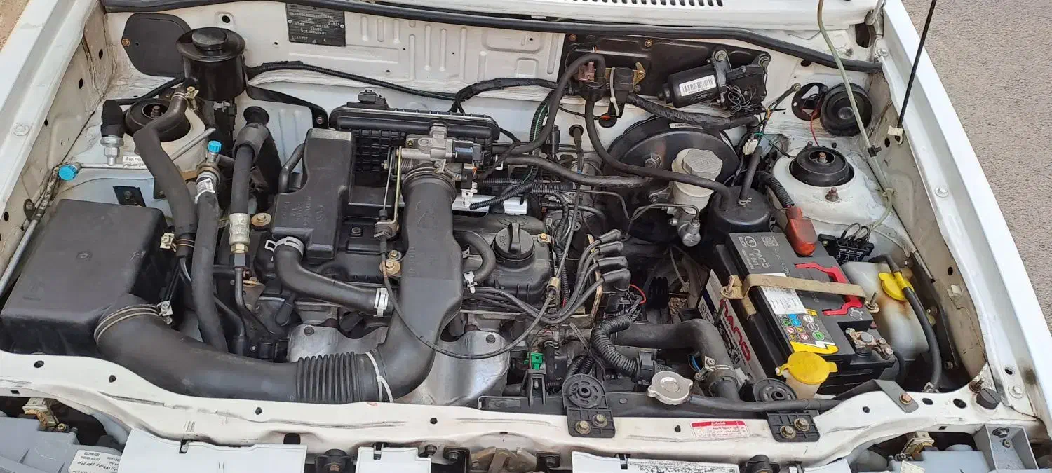 پراید 111SE مدل 1395|خودرو سواری و وانت|لنگرود, |دیوار