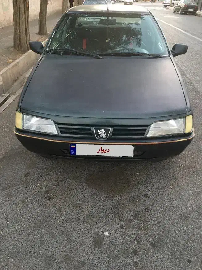 پژو RD مدل 85 دوگانه سی ان جی|خودرو سواری و وانت|بوئین زهرا, |دیوار