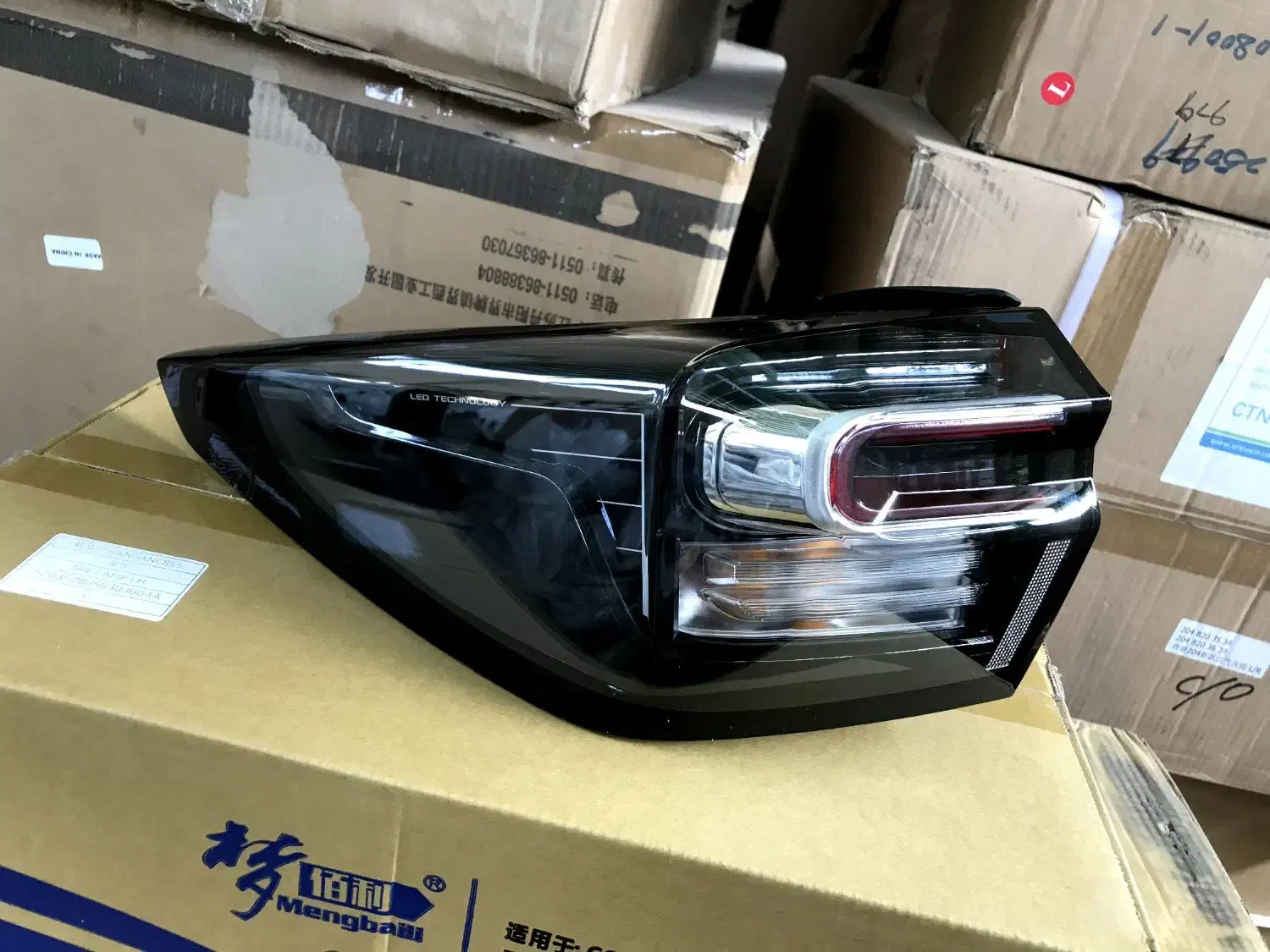 لوازم بدنه چانگان CS55Plus سپر چراغ آینه درب موتور|قطعات یدکی و لوازم جانبی|تهران, بهارستان|دیوار