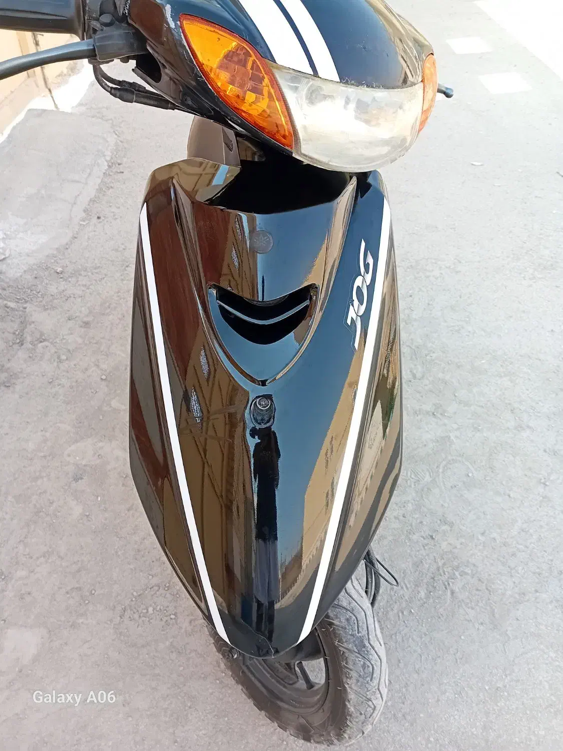 موتور یاماها جوک|موتورسیکلت|بندر دیر, |دیوار