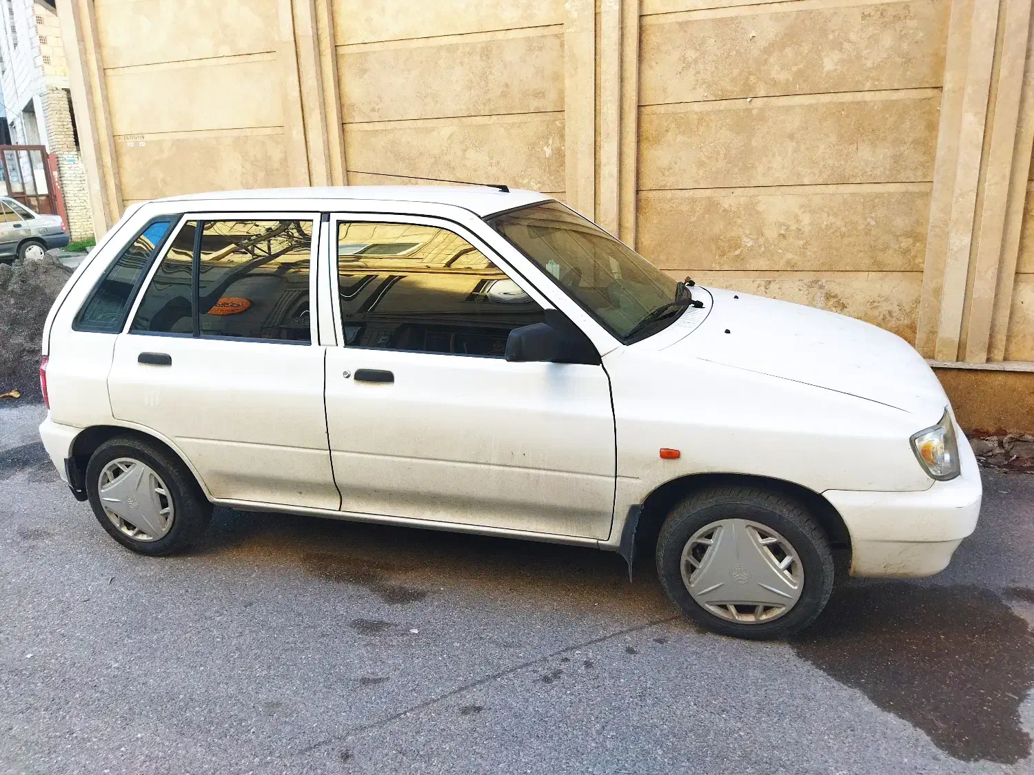 فروش پراید ۱۱۱ با کمترین کارکرد|خودرو سواری و وانت|زیرآب, |دیوار