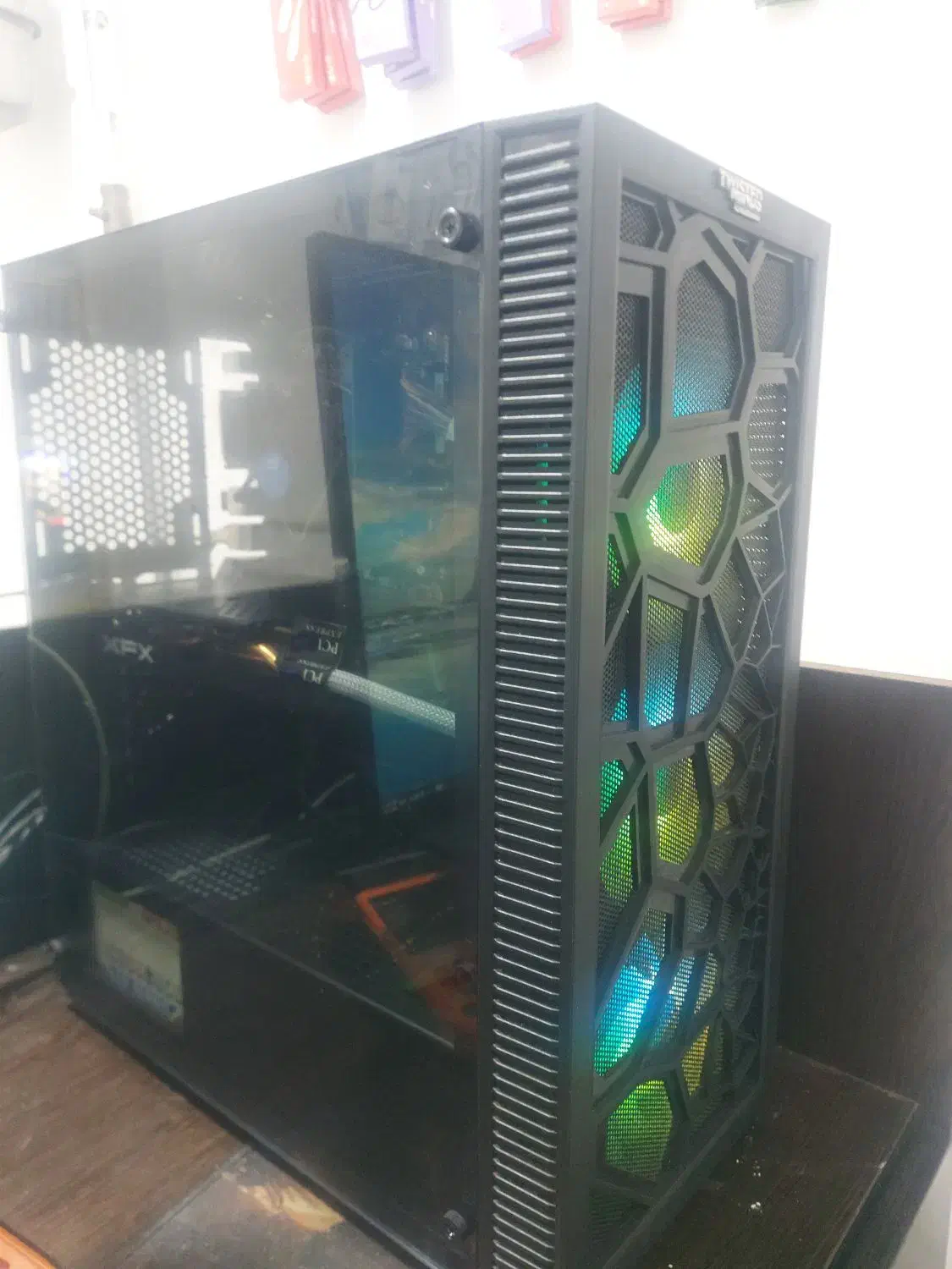 کیس گیمینگ|رایانه رومیزی|تبریز, |دیوار