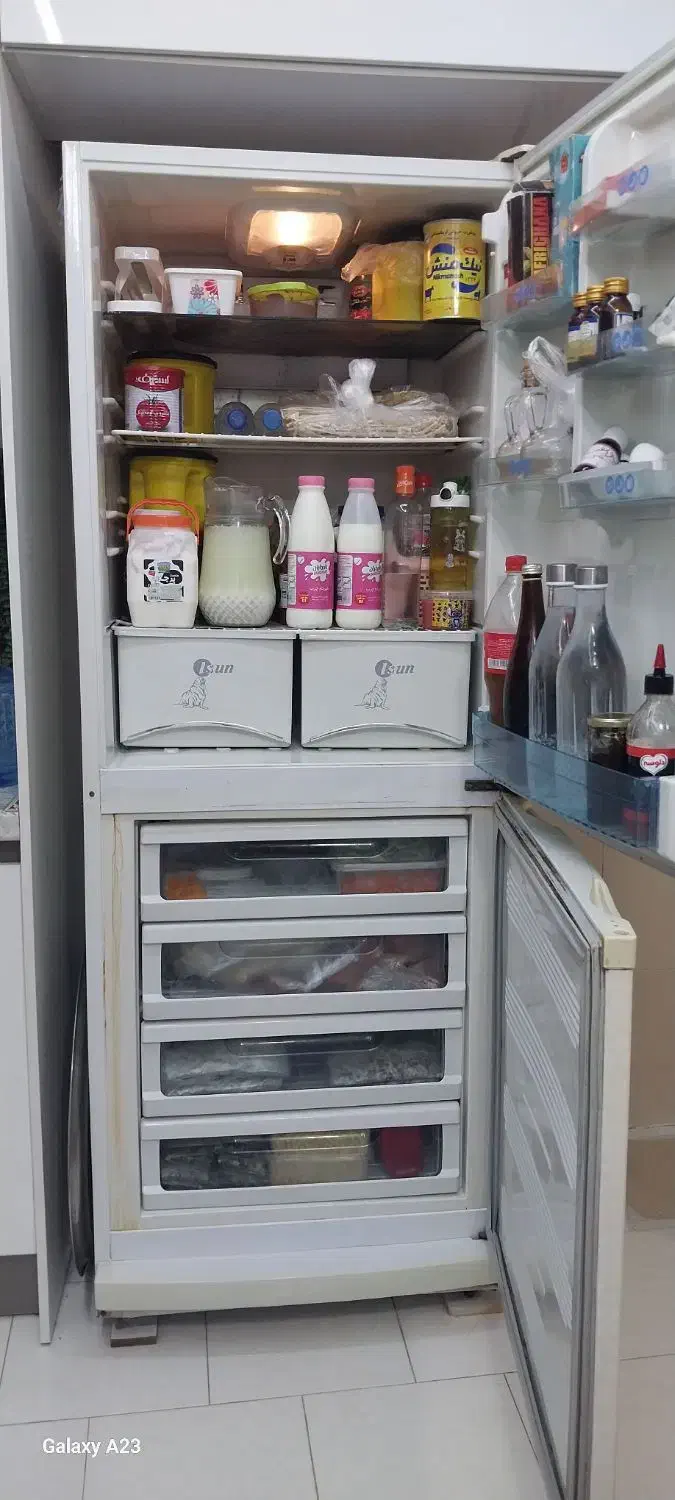 یخچال و فریزر ایسان|یخچال و فریزر|محمدشهر, محمدشهر|دیوار