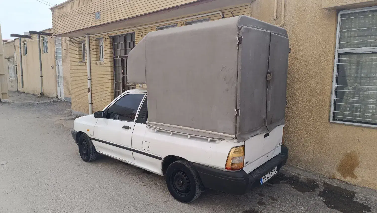 پراید 151 مدل 1393|خودرو سواری و وانت|ایلام, |دیوار