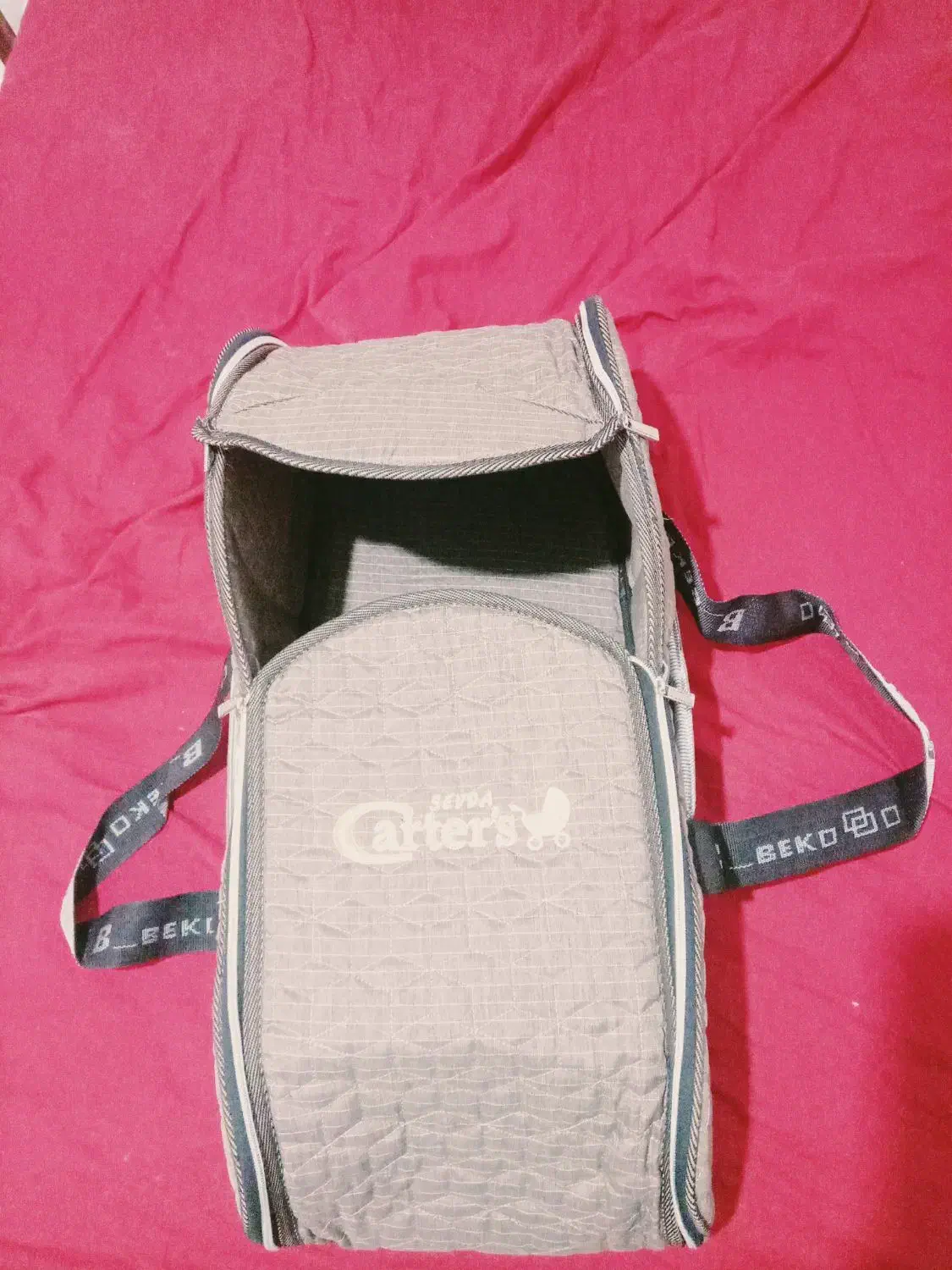 ساک حمل نوزاد نو|کالسکه و لوازم جانبی|گرمسار, |دیوار