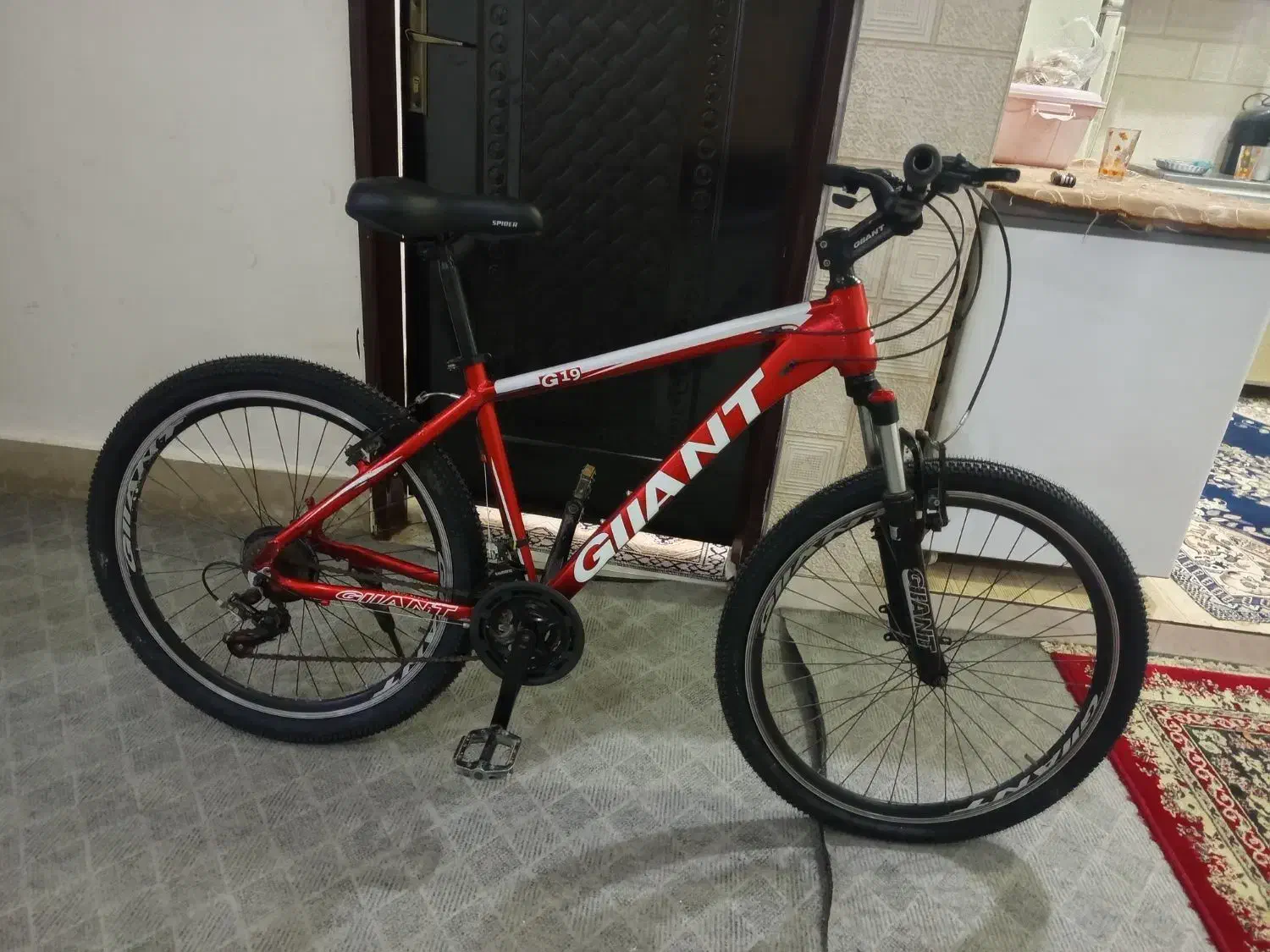 دوچرخه جاینت ۲۶|دوچرخه، اسکیت، اسکوتر|اهواز, فدک|دیوار