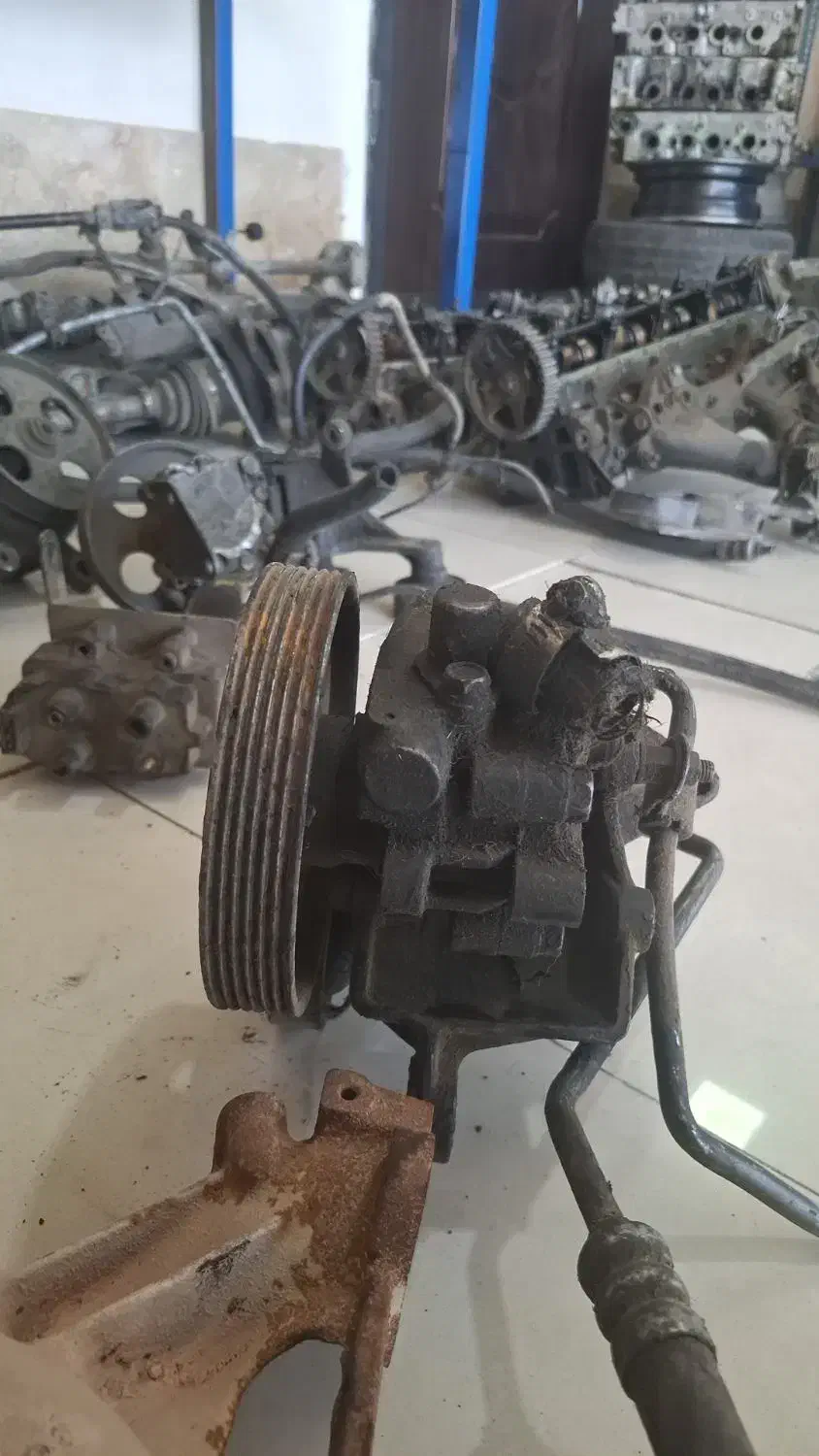 استارت و دینام داشبورد پراید پژو پیکان|قطعات یدکی و لوازم جانبی|تهران, مخصوص|دیوار