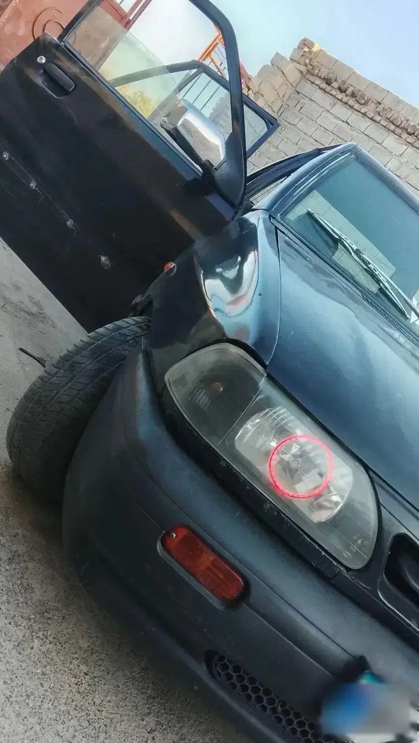 پراید ۸۳ کالبرات|خودرو سواری و وانت|نقده, |دیوار