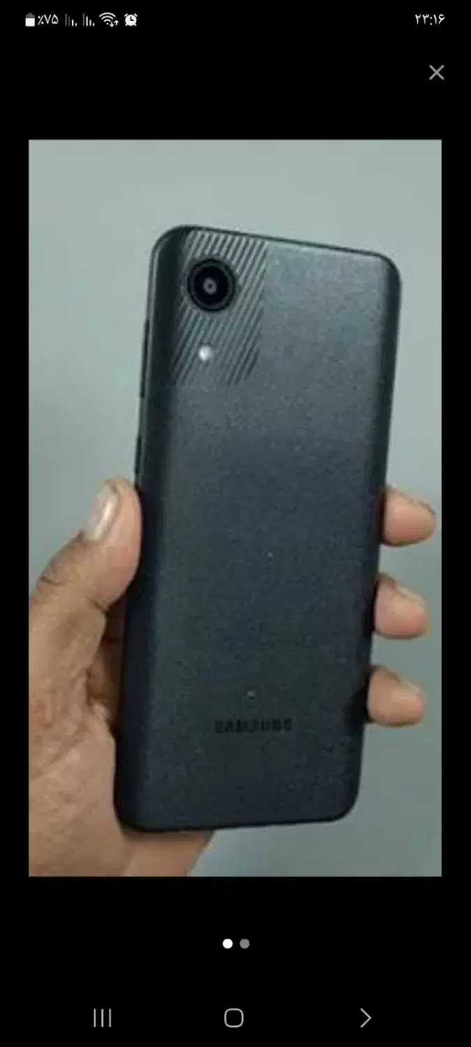 سامسونگA03 core|موبایل|گنبد کاووس, |دیوار