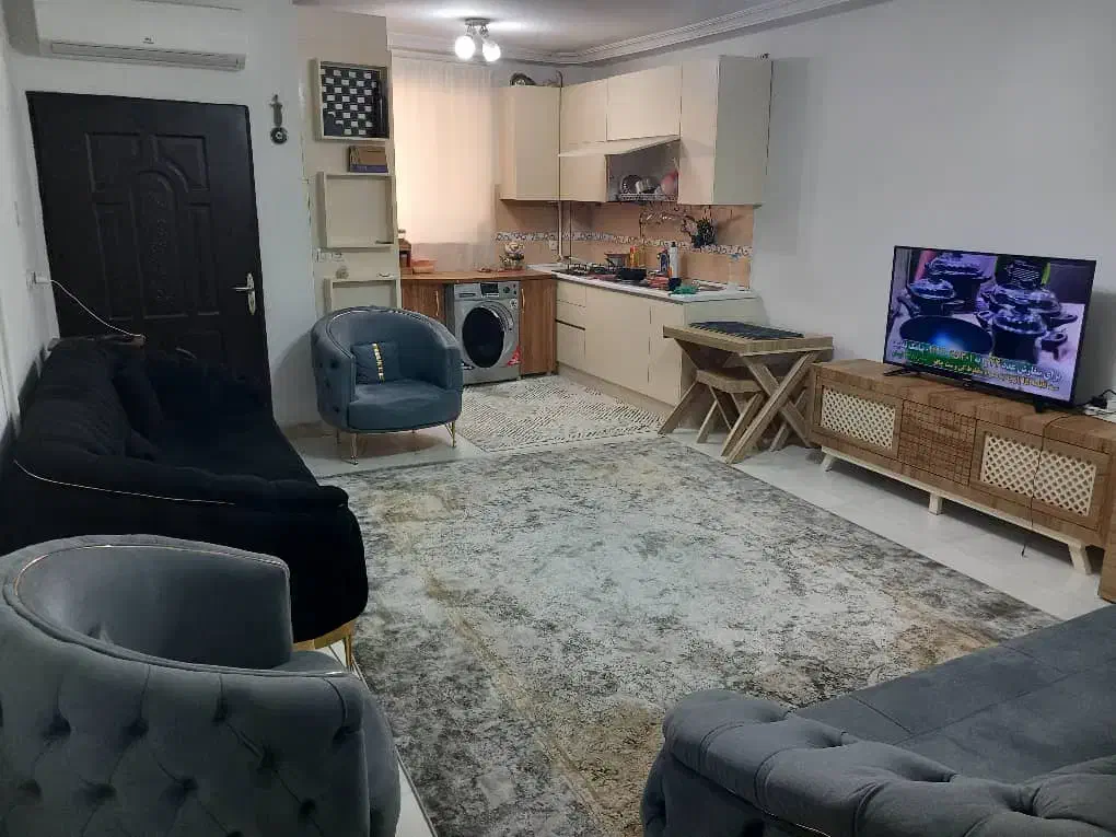 اجاره واحد ۸۸متر،۲خواب،پارکینگ،اول جاده انزلی|اجارهٔ آپارتمان|رشت, کوی یخ|دیوار