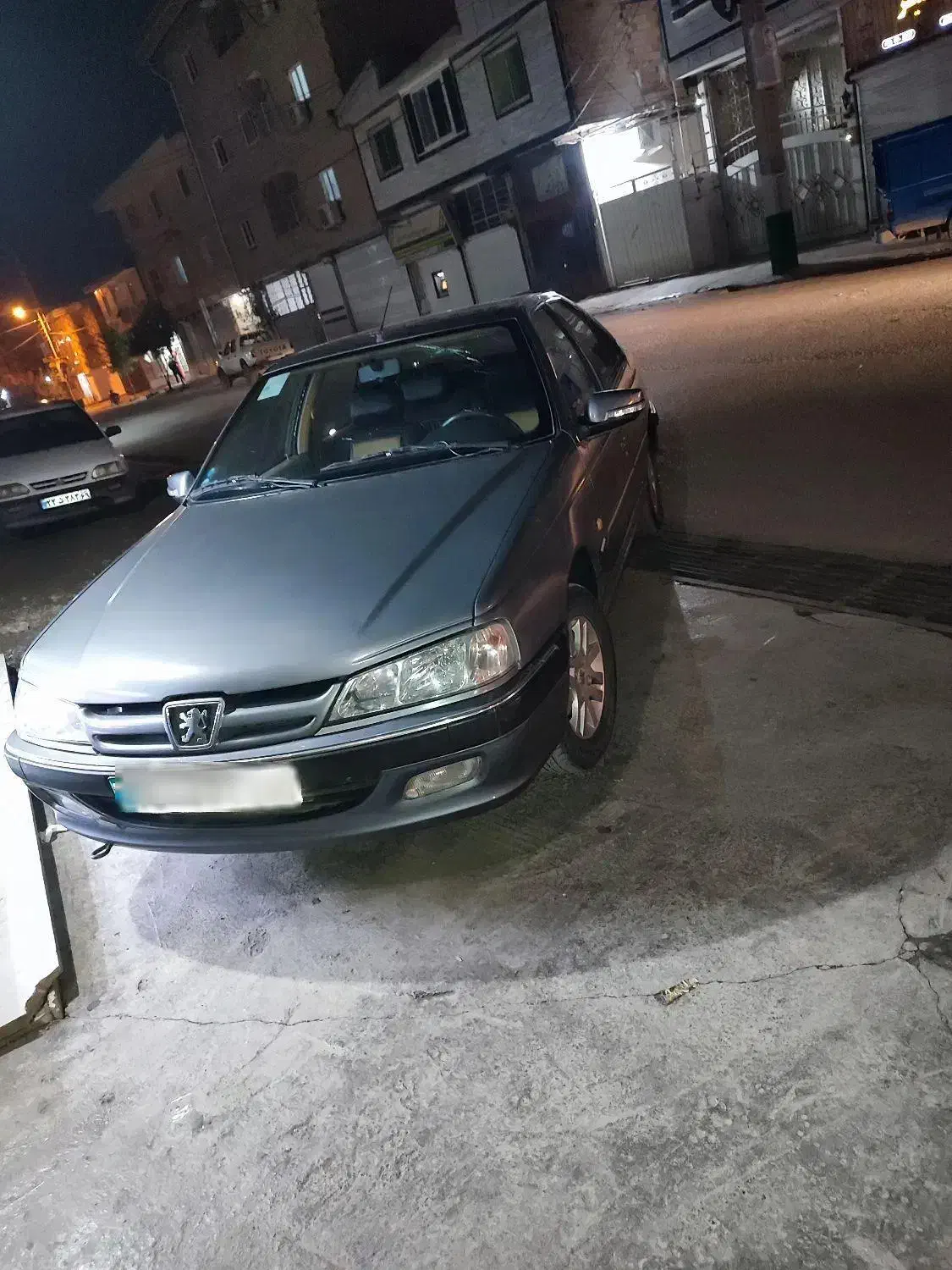 پژو پارس ۱۴۰۰|خودرو سواری و وانت|کردکوی, |دیوار