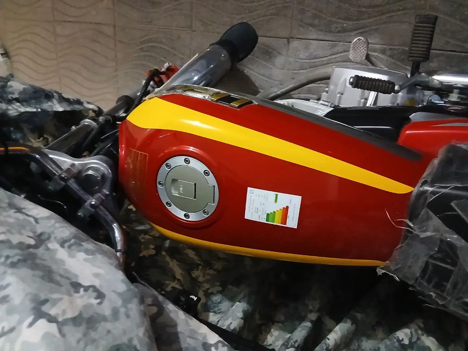 موتورسی جی|موتورسیکلت|بندرعباس, |دیوار