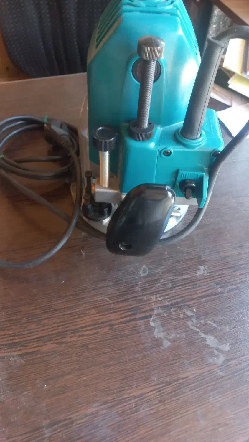 اور فرز ۳۶۱۲ و آره دیسکی ماکیتا ژاپنی|ابزارآلات|لوشان, |دیوار