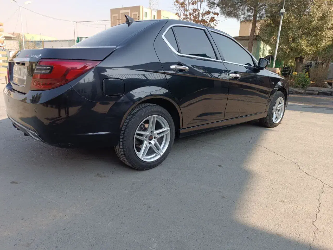 دنا پلاس مدل 97 تیپ دو|خودرو سواری و وانت|تهران, شمشیری|دیوار