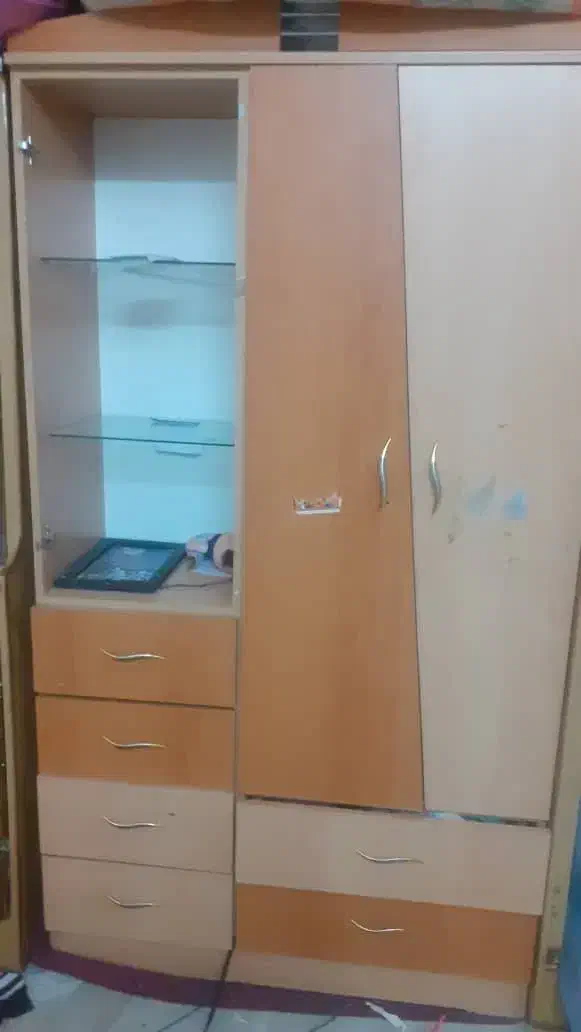 کمد|جاکفشی، کمد، دراور|جهرم, |دیوار