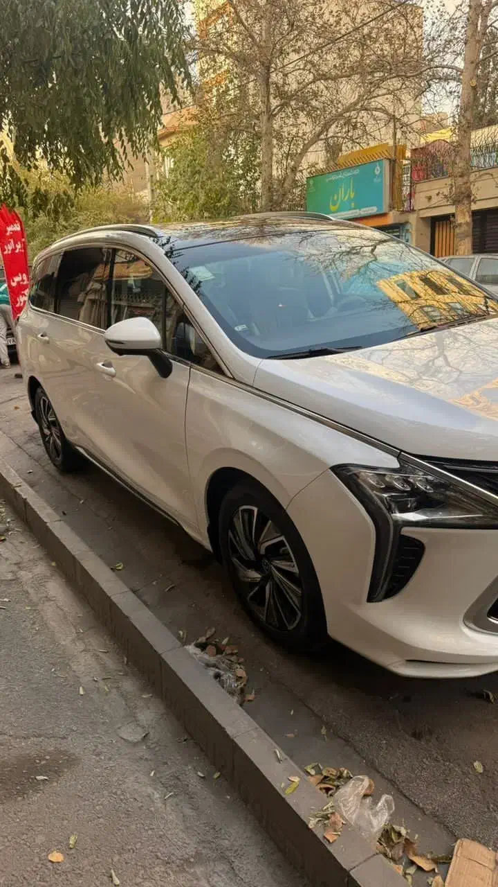 فردا موتور سوبا m4|خودرو سواری و وانت|تهران, کرمان|دیوار