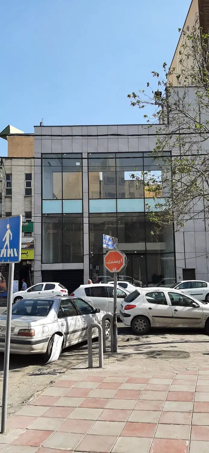 فرمانیه اندرزگو فروش مغازه ۶۵ متر|فروش مغازه و غرفه|تهران, فرمانیه|دیوار