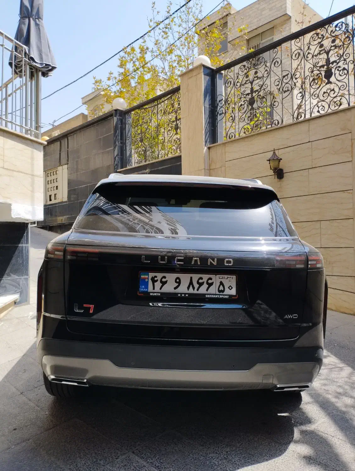 لوکانو L7 اقساط بلند مدت بانکی تحویل فوری|خودرو سواری و وانت|تهران, پونک|دیوار