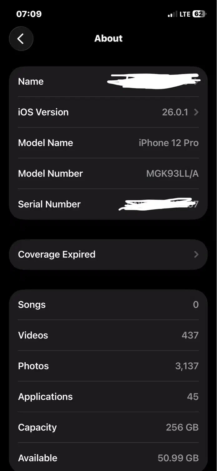 12 pro 256gig|موبایل|رشت, حمیدیان|دیوار