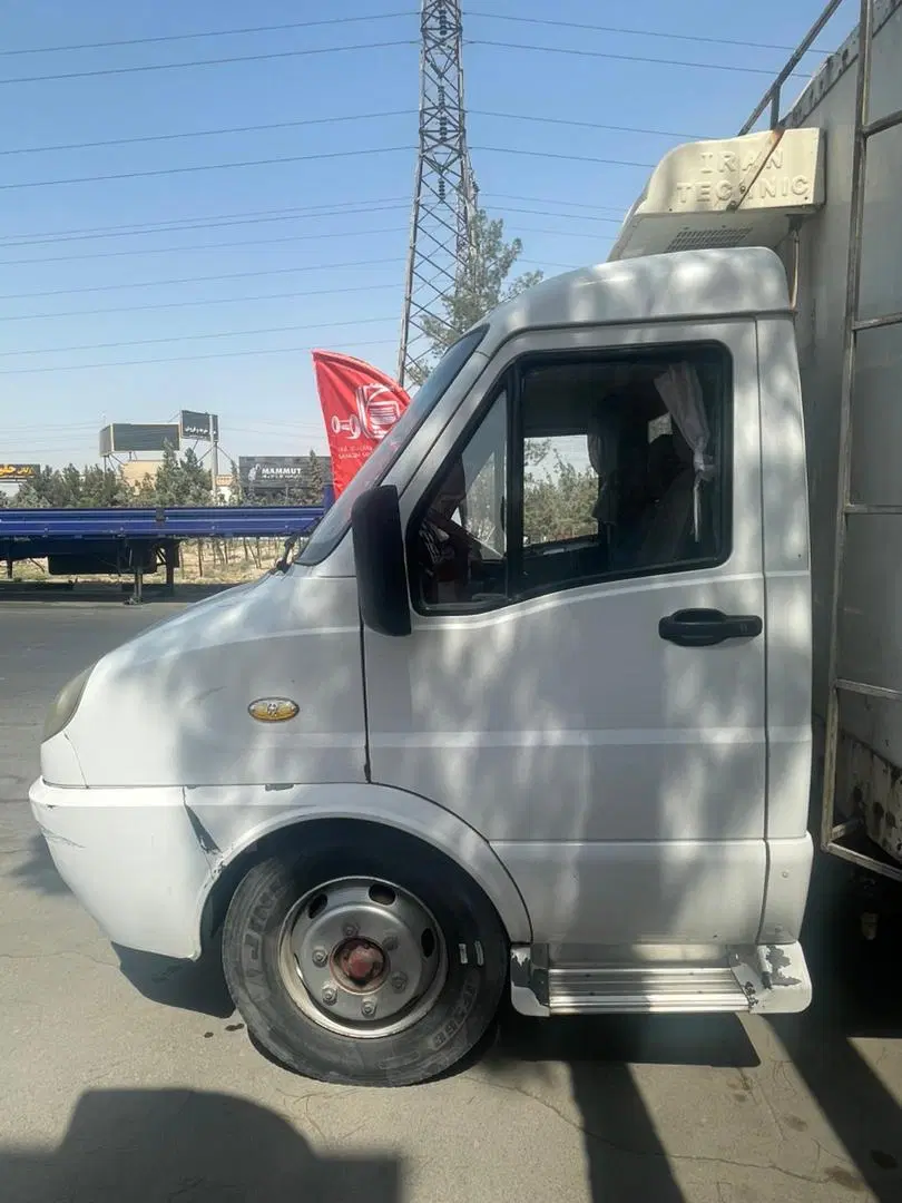 آمیکو ۶ تن EM6|خودرو سنگین|تهران, شهرک دریا|دیوار