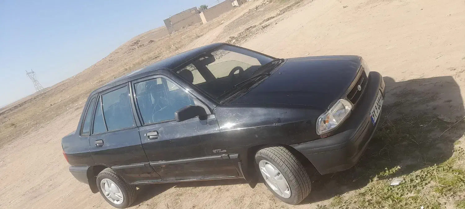 پراید83|خودرو سواری و وانت|اهر, |دیوار