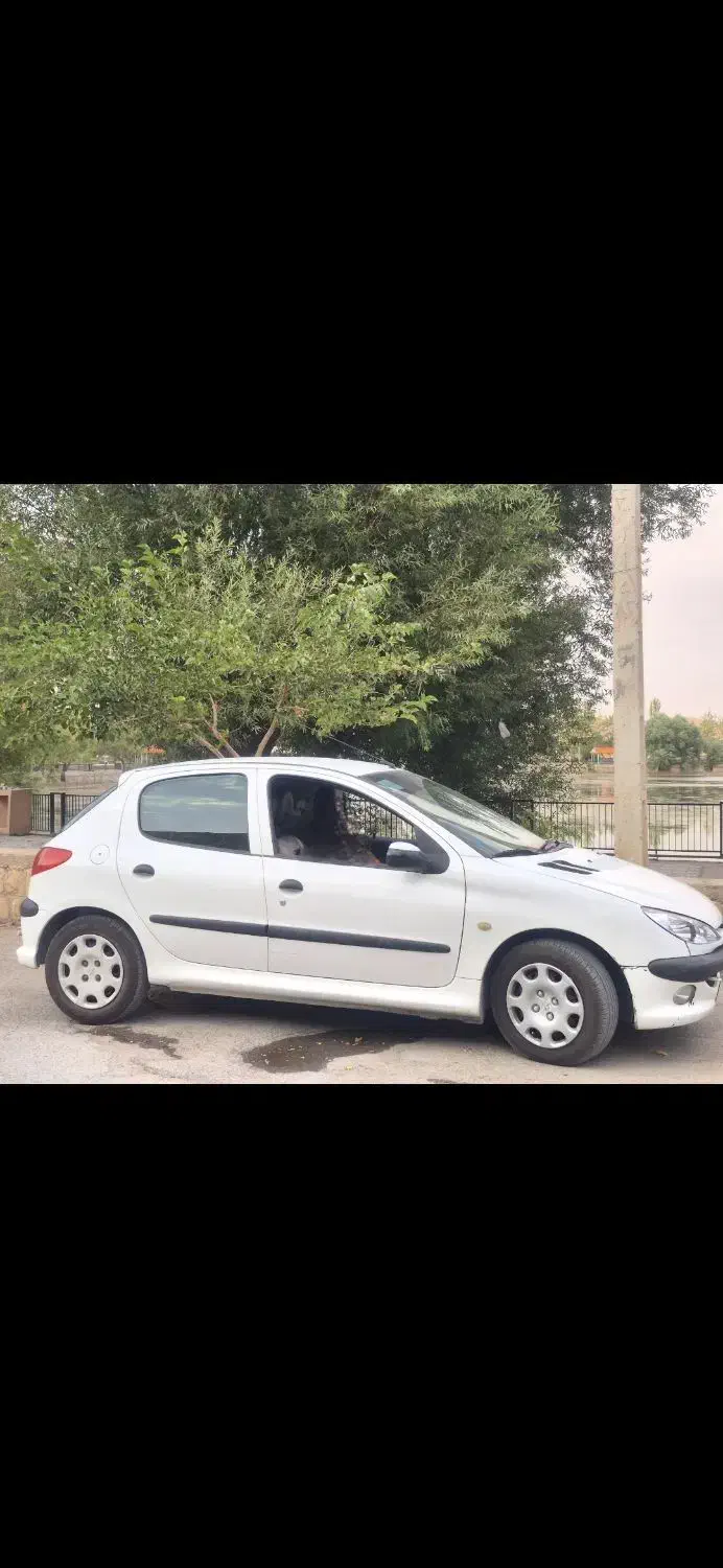 ۲۰۶ تیپ ۵ مدل ۹۳|خودرو سواری و وانت|امیدیه, |دیوار