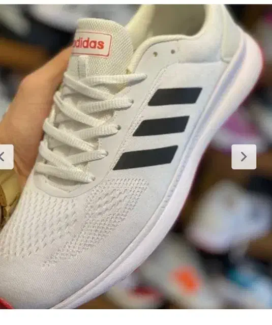 کتانی پیاده روی آدیداس ۴۶|کیف، کفش، کمربند|قزوین, |دیوار