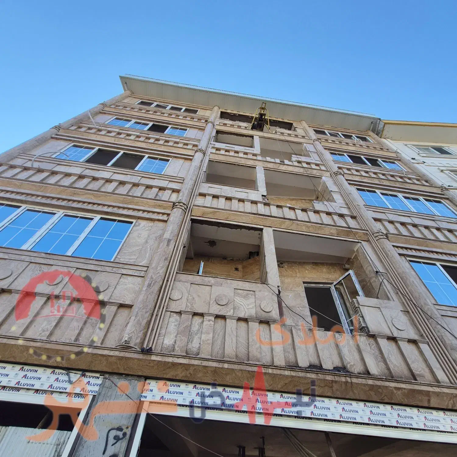 پیش فروش آپارتمان 85m متری در شهدا مرکز پیش فروش|پیش‌فروش املاک|فومن, |دیوار