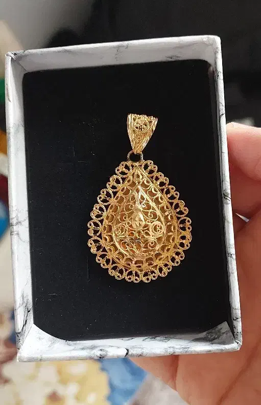 گردنبند بدون اجرت درحد|جواهرات|تبریز, |دیوار