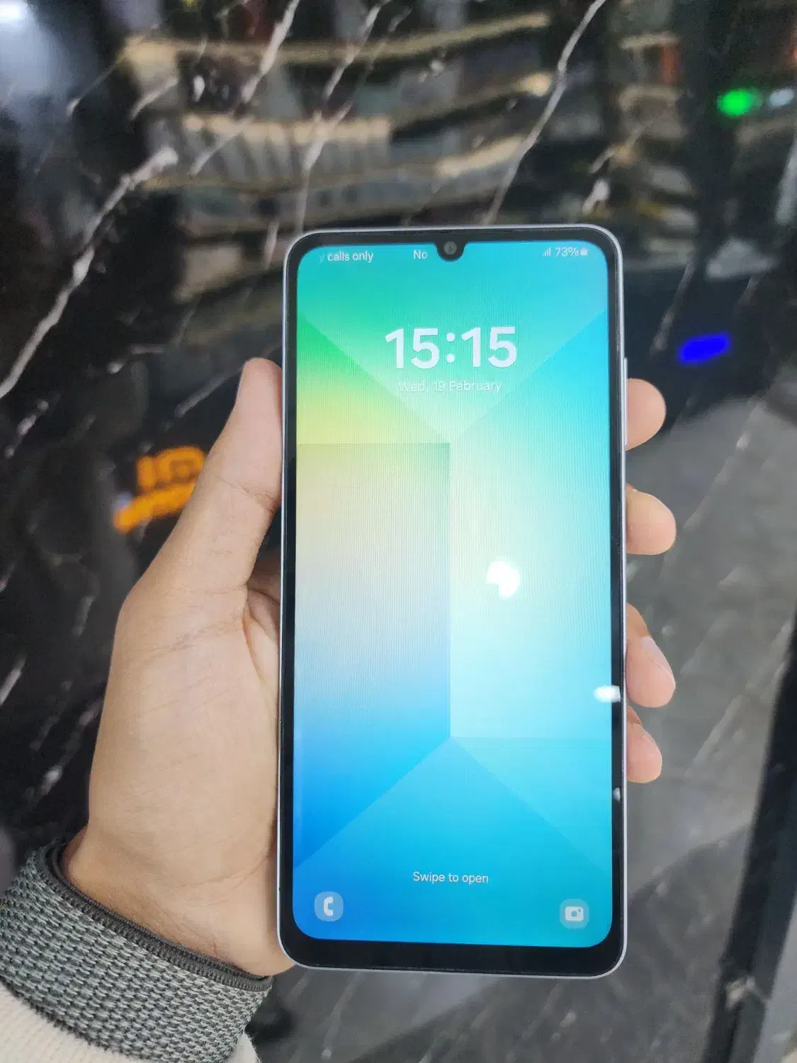 a06 ram4 64g داریا موبایل شعبه۲|موبایل|نظرآباد, شهرک سید جمال الدین|دیوار